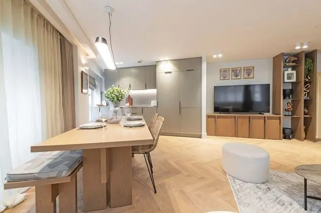 Chic 3 bed