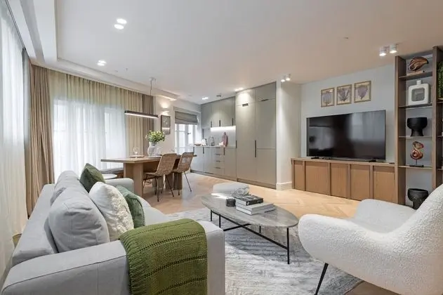 Chic 3 bed