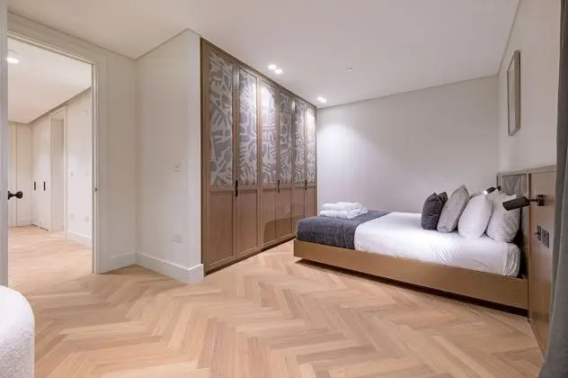 Chic 3 bed
