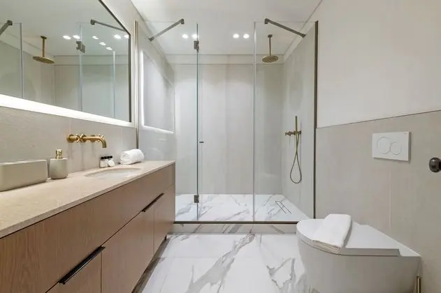 Chic 3 bed