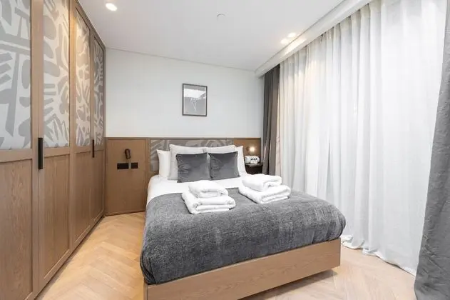 Elegant 1 bed