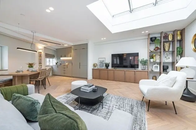 Elegant 1 bed