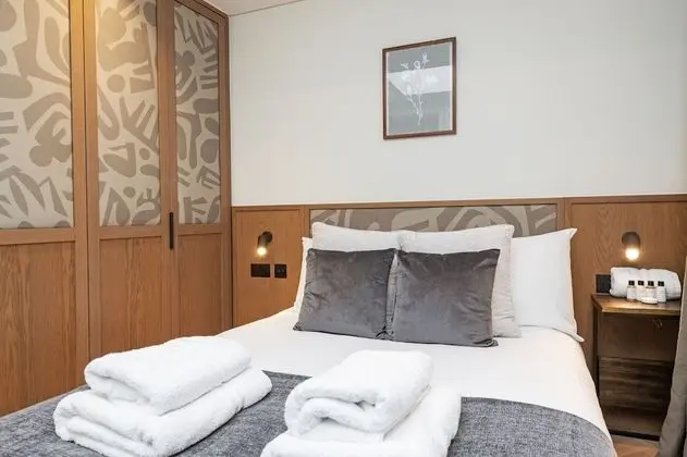 Elegant 1 bed