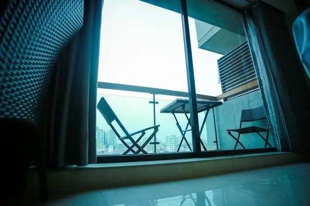 Deluxe Oda, Balkon, Göl Manzaralı