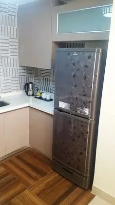 Executive Süit, 1 Yatak Odası, Küçük Mutfak, Şehir Manzaralı