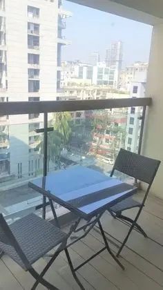 Executive Süit, 1 Yatak Odası, Küçük Mutfak, Şehir Manzaralı