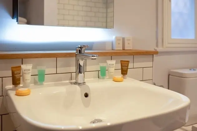 Deluxe Ev, 1 Yatak Odası, Sigara İçilmez