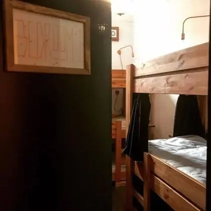 1 bed in Mixed Dorm, Shared Bathroom