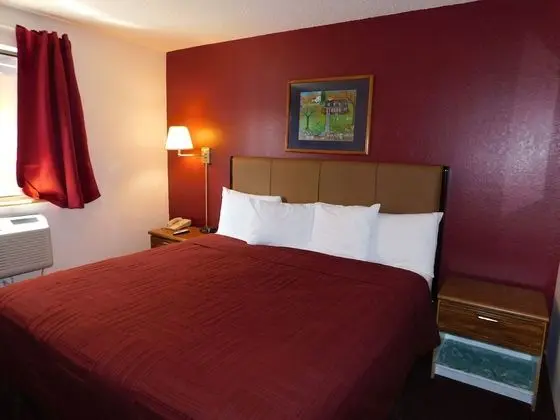 Standard Oda, 1 En Büyük (King) Boy Yatak, Engellilere Uygun, Buzdolabı ve Mikrodalga