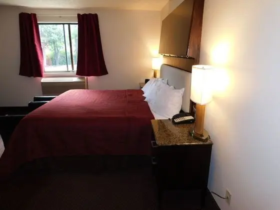 Standard Süit, 1 En Büyük (King) Boy Yatak, Şömine