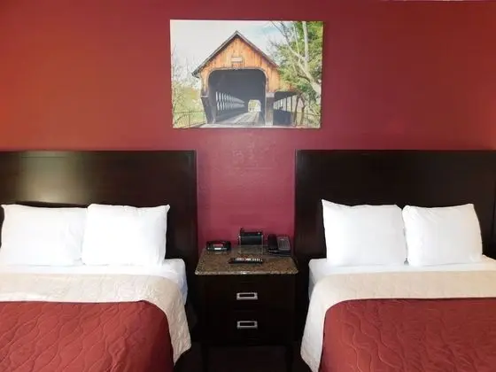 Standard Tek Büyük Yataklı Oda, 2 Çift Kişilik Yatak, Buzdolabı ve Mikrodalga