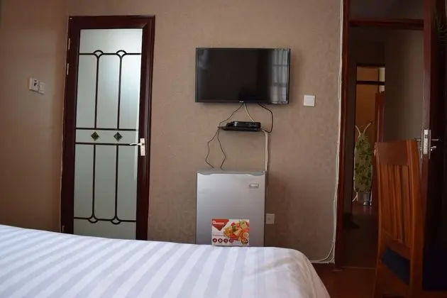 Basic Büyük Yataklı Tek Kişilik Oda, 3 Yatak Odası