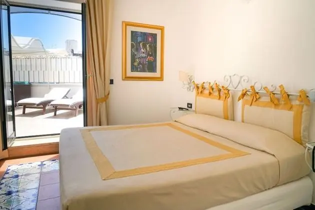 Panoramic Oda, Teras