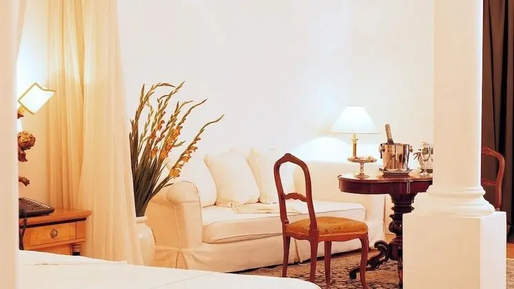 Deluxe Süit, Teras, Deniz Manzaralı