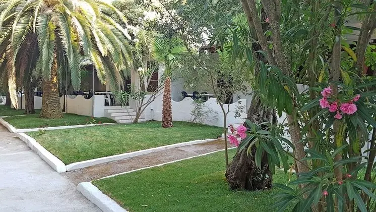 Bungalov, 1 Yatak Odası, Sigara İçilebilir, Bahçe Manzaralı