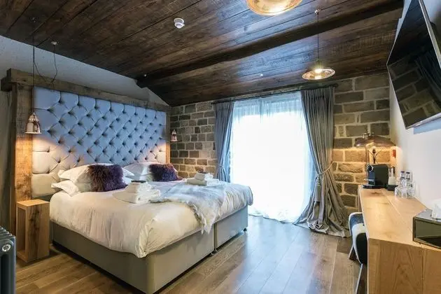 Premium Tek Büyük veya İki Ayrı Yataklı Oda, 1 En Büyük (King) Boy Yatak