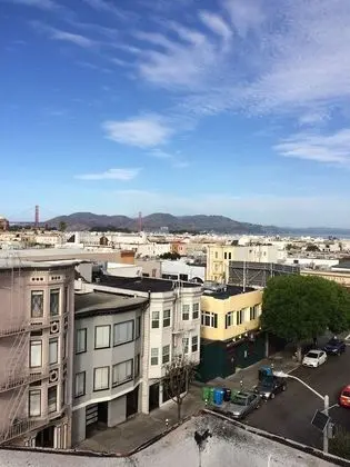 Room, 1 King Bed, Busy Lombard Street