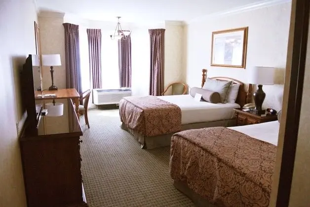 Room, 2 Double Bed, Busy Lombard Street