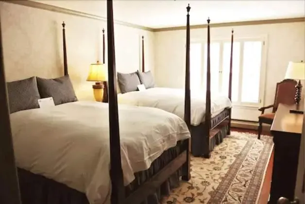 Room, 2 Double Bed, Busy Lombard Street