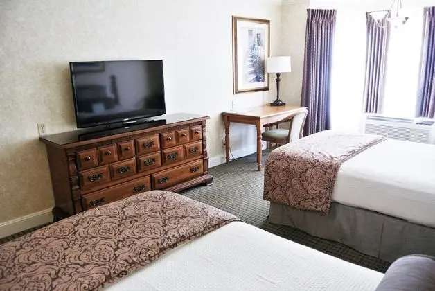 Room, 2 Double Bed, Busy Lombard Street