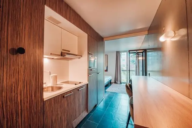 Apart Daire (40m²)
