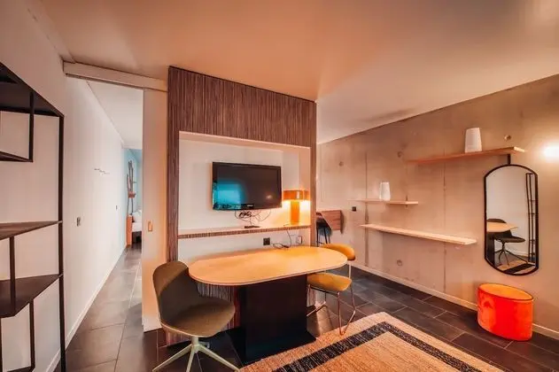 Apart Daire (40m²)