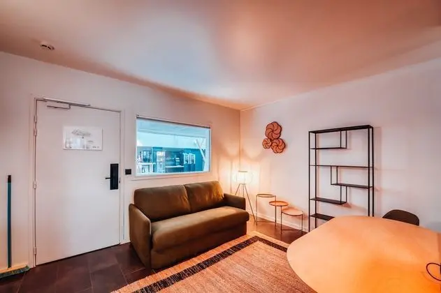 Apart Daire (40m²)