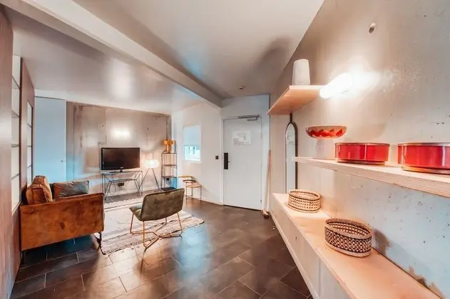 Apart Daire (70m²)