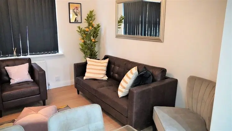 Apart Daire, Banyolu/Duşlu (2 Bedroom  Townhouse )