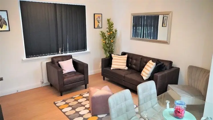 Apart Daire, Banyolu/Duşlu (2 Bedroom  Townhouse )