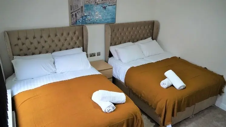 Apart Daire, Banyolu/Duşlu (2 Bedroom  Townhouse )