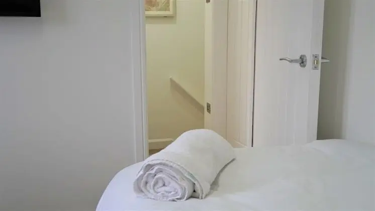 Apart Daire, Banyolu/Duşlu (2 Bedroom  Townhouse )