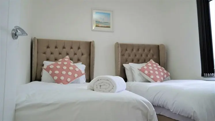 Apart Daire, Banyolu/Duşlu (2 Bedroom  Townhouse )