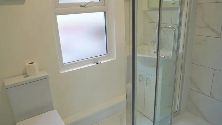 Apart Daire, Banyolu/Duşlu (2 Bedroom  Townhouse )