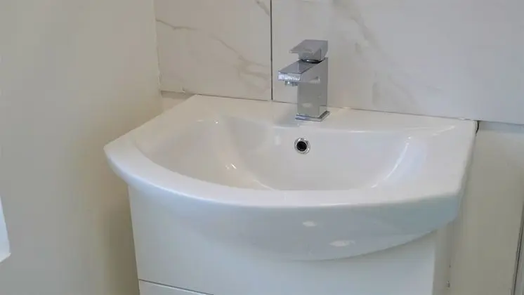 Apart Daire, Banyolu/Duşlu (2 Bedroom  Townhouse )