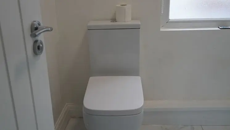 Apart Daire, Banyolu/Duşlu (2 Bedroom  Townhouse )