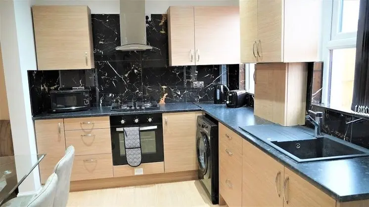 Apart Daire, Banyolu/Duşlu (2 Bedroom  Townhouse )