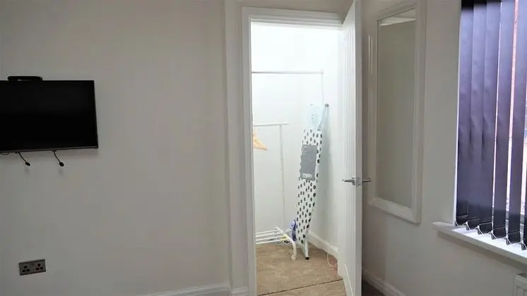 Apart Daire, Banyolu/Duşlu (2 Bedroom  Townhouse )