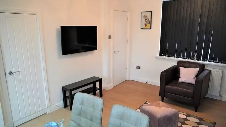 Apart Daire, Banyolu/Duşlu (2 Bedroom  Townhouse )