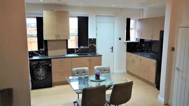 Apart Daire, Banyolu/Duşlu (2 Bedroom  Townhouse )