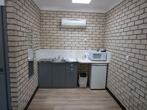Standard Oda, 1 Yatak Odası, Sigara İçilmez, Küçük Mutfak (Standard Twin Room)