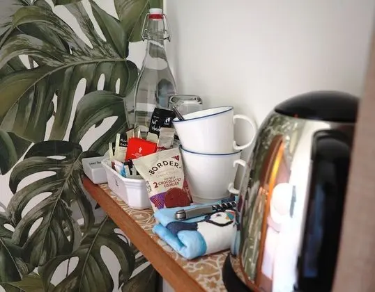 Tek Büyük Yataklı Oda, 1 Çift Kişilik Yatak