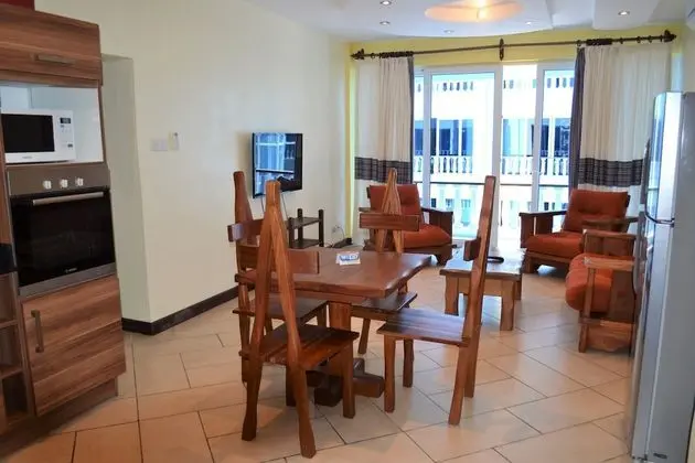 Apart Daire, 1 Yatak Odası