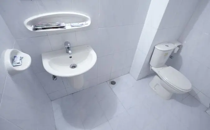 Deluxe Üç Kişilik Oda