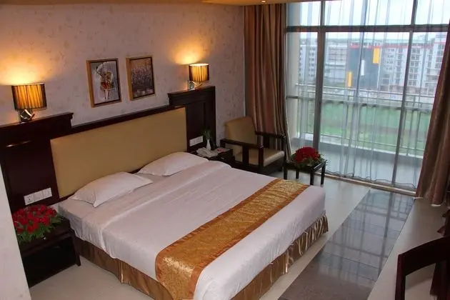 Deluxe Tek Büyük Yataklı Oda, Tepe Manzaralı