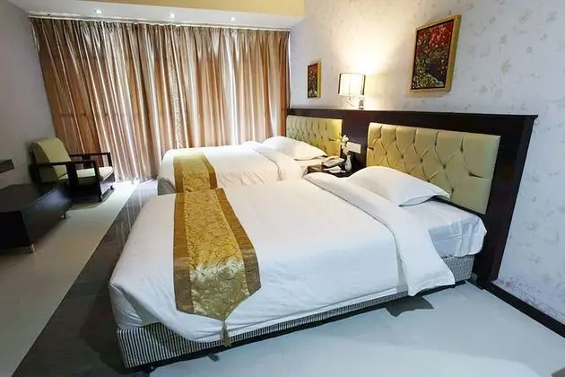 Deluxe Üç Kişilik Oda