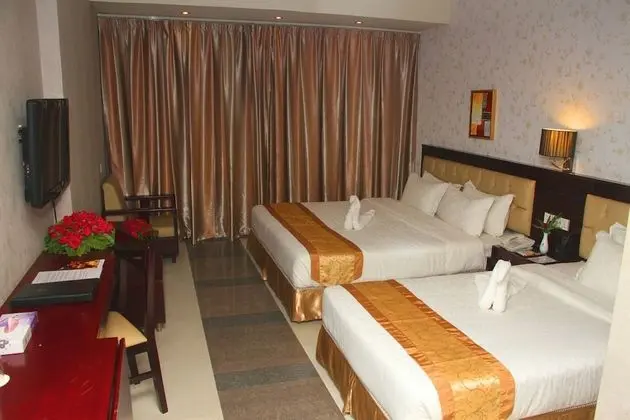 Deluxe Üç Kişilik Oda