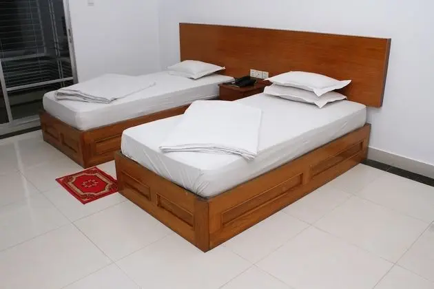 Deluxe İki Ayrı Yataklı Oda