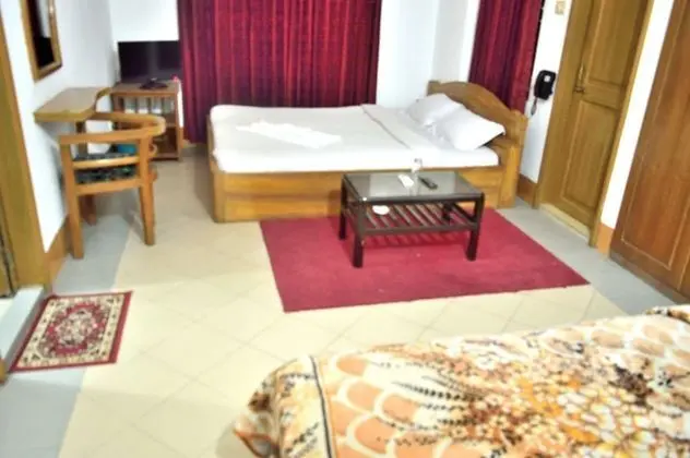 Deluxe Üç Kişilik Oda, 1 Yatak Odası, Sigara İçilebilir, Balkon