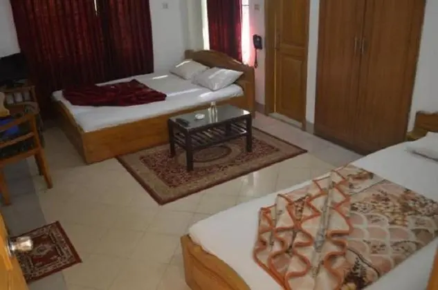Deluxe Üç Kişilik Oda, 1 Yatak Odası, Sigara İçilebilir, Balkon